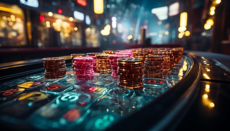 rp369 login live casino section with blackjack, roulette, and baccarat tables